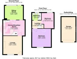 2D Floorplan 