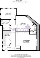 Flat 8, 69a Isabelle Court, Osborne Road Southsea,