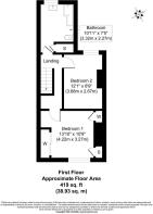 First Floor Accommodation