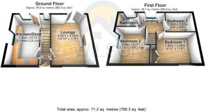 3D Floorplan