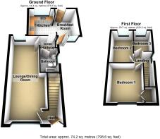 Entire Floorplan