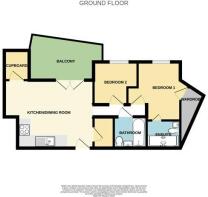 Flat 57 Claribel Court