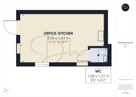 Floor/Site plan 1