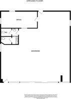 Floor/Site plan 1