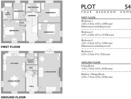Plot 54 Floorplan