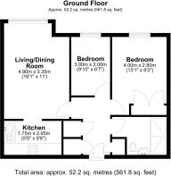 ORCHID COURT FLOOR PLAN 2D