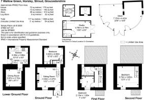 SP3800 7 Wallow Green Horsley, STROUD, Gloucesters