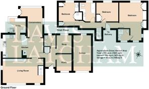 Pinetops 1 Orchard Way Floorplan