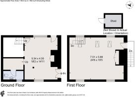 Floor/Site plan 1