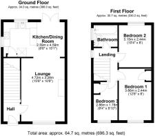 13 Talisen Close, Pencoed - all floors.JPG