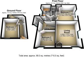 3D Floor Plans