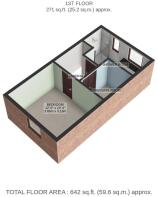 First Floor Plan