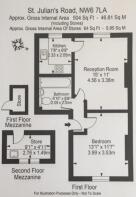 St Julian's Floorplan