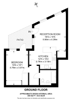 Floorplan area for info only, not for Â£/sq. ft valuation