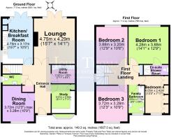 2D Floor Plan