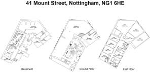Floor/Site plan 1