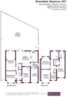 Davidson Frost-Wellings, DFW, Bromefield, Stanmore
