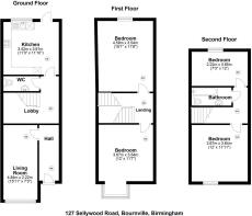 127 Sellywood Road, Bournville, Birmingham.JPG