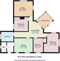 Woodlands, Dearham Bridge Road, Crosby, CA15 6RW(1