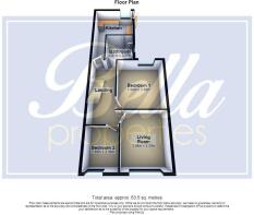 3D Floorplan