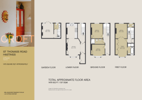 Floor Plan | St Thomass Road