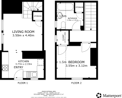 Floor Plan 3B