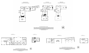 Floor/Site plan 1