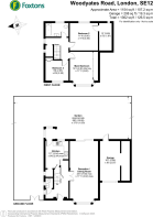 Floorplan area for info only, not for Â£/sq. ft valuation