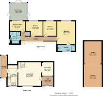 21 Holloway drive floorplan