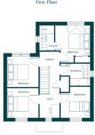 First Floorplan