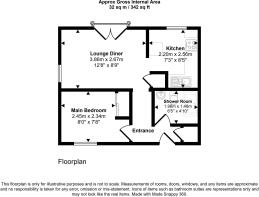 43 Floor Plan