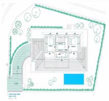 Floorplan First floor