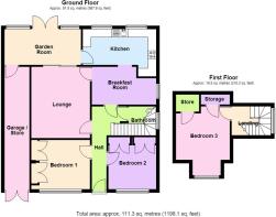 Floorplan One