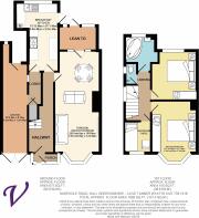 2D Floor Plan