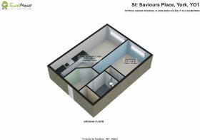 Floorplan 3D