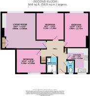 Laughton House-updated floor plan