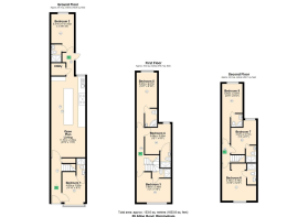 55 Alton - Floor Plan