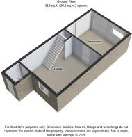 3D Floorplan