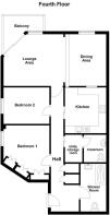 404 Carlton Mansions Floor plan.JPG