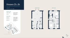 House 25 Floorplan