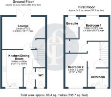 8 Vickers Court, Shackleton Village - all floors