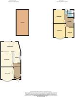 Roding Lane - Floorplan
