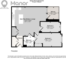 Flat 301