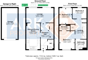 Plot 40, Lime Walk, Salboy Harrass (Long Sutton) F