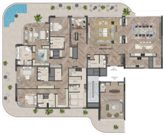 Waldorf Astoria Resi