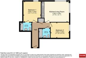Floorplan 1