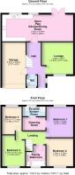 17 Brookfield Road, Comberbach, Northwich - all fl
