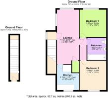 2D Floor plan