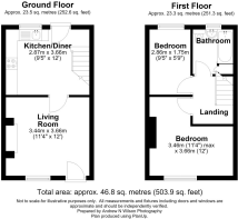7 rythergate, Cawood - all floors.PNG