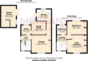 2D Floorplan